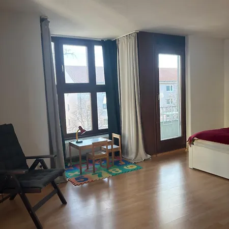 Studio-apartment *