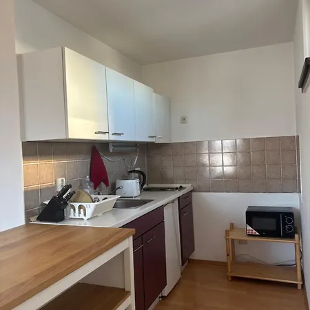 Apartamento Studio-apartment