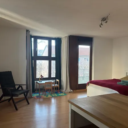 Studio-apartment Appartement