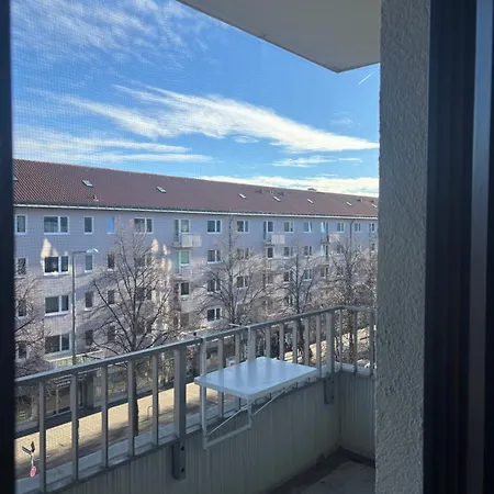 Studio-apartment Апартаменты Мюнхен