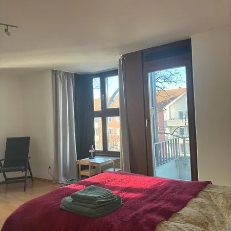 Apartamento Studio-apartment *