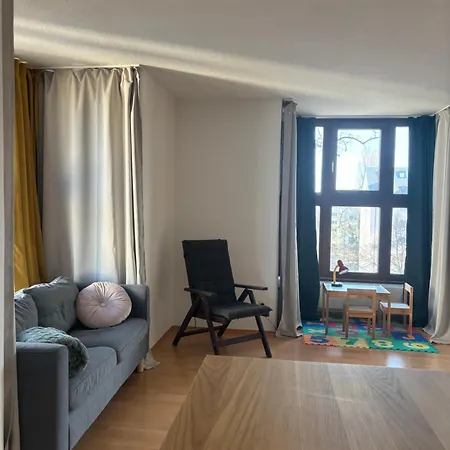 Studio-apartment * Munique