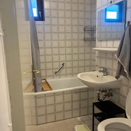 Apartamento Studio-apartment