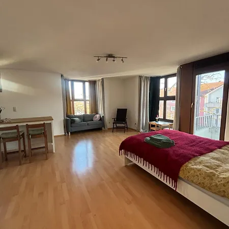 Studio-apartment Apartamento Munique