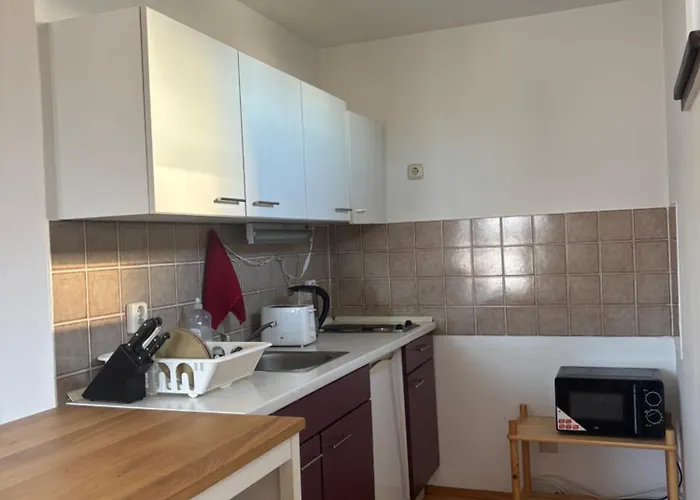 Apartmán Studio-apartment