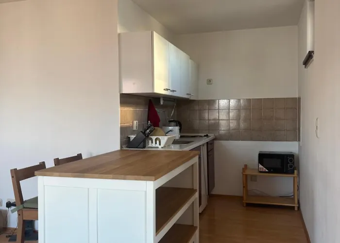 Studio-apartment Apartmán