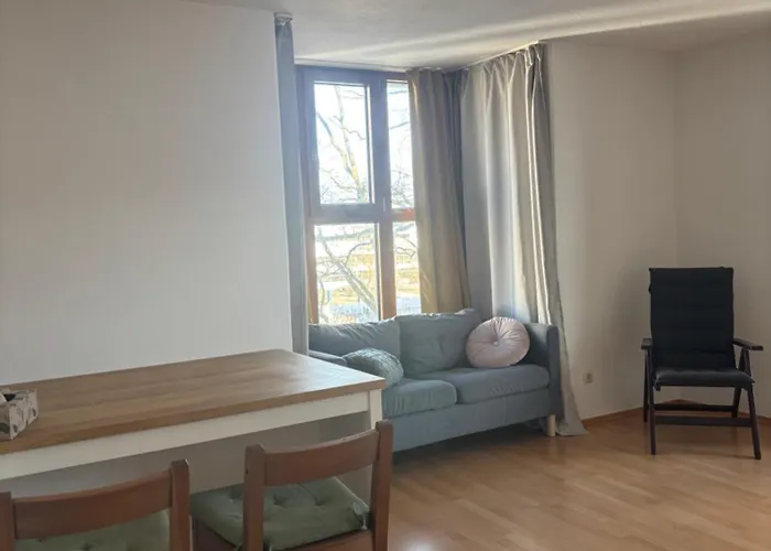 Apartmán Studio-apartment *