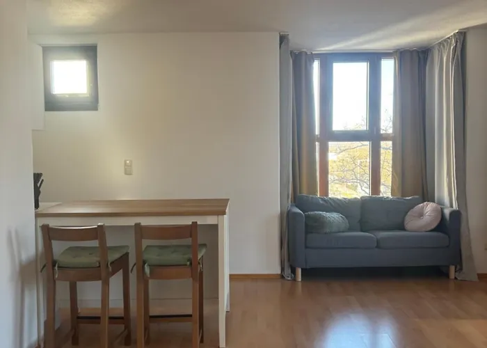 Studio-apartment * Mnichov