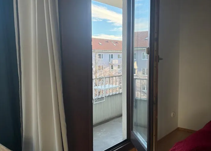 Studio-apartment Apartmán *