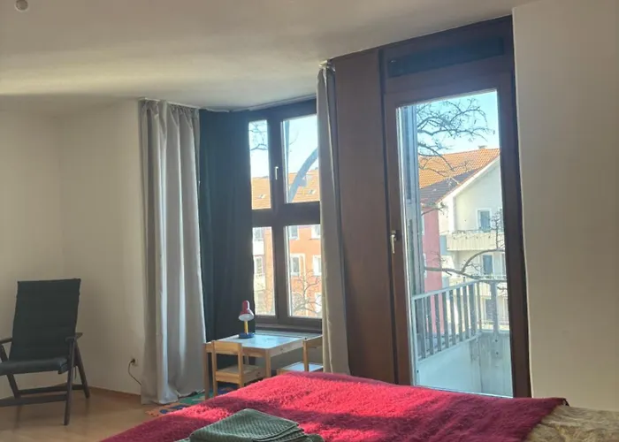 Apartmán Studio-apartment *