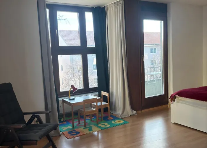 Studio-apartment *