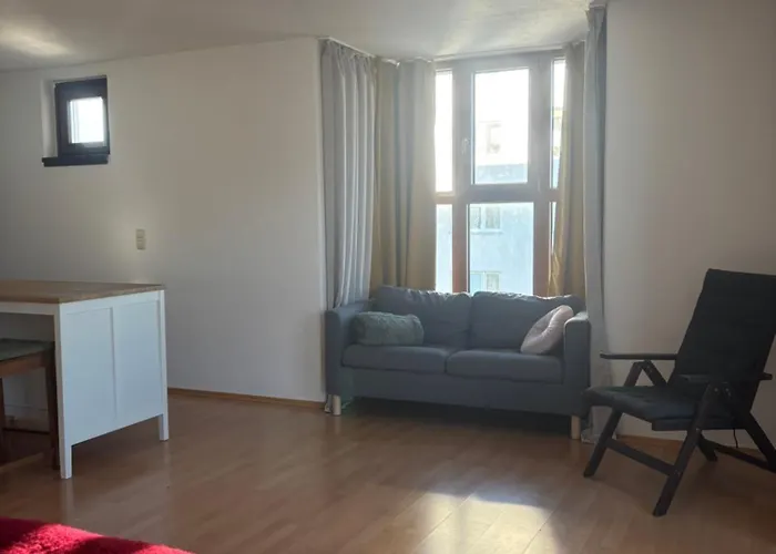 Studio-apartment Mnichov