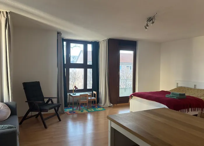 Studio-apartment Apartmán